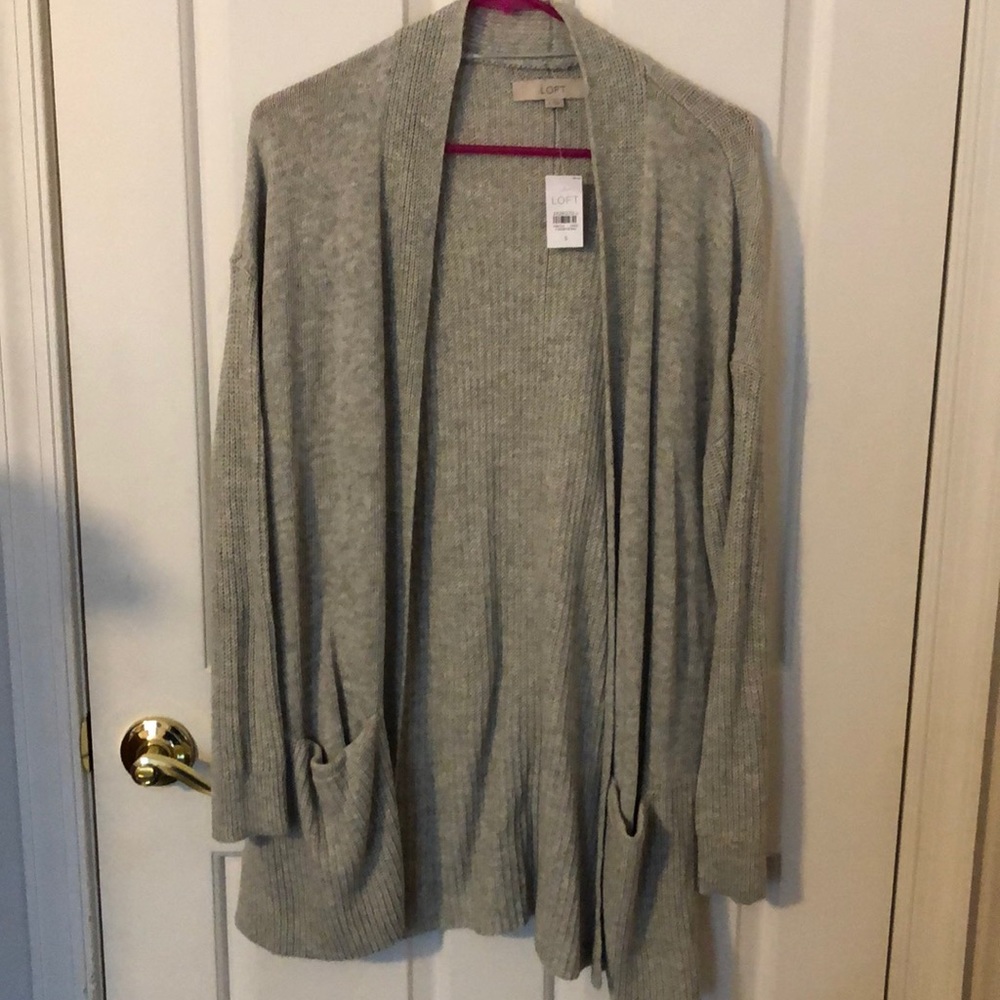 Loft Cardigan